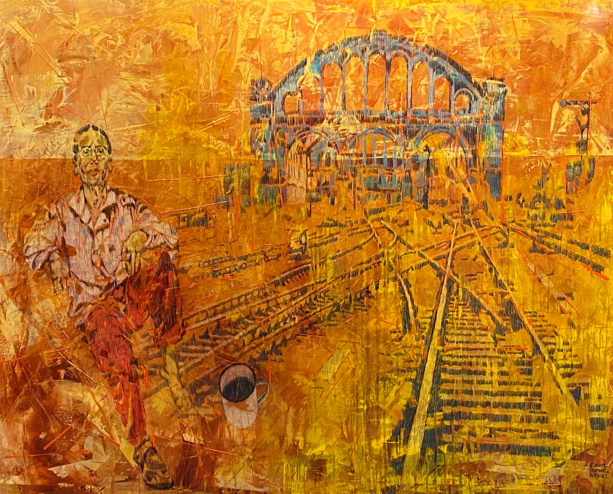 Nostalgia del futuro I