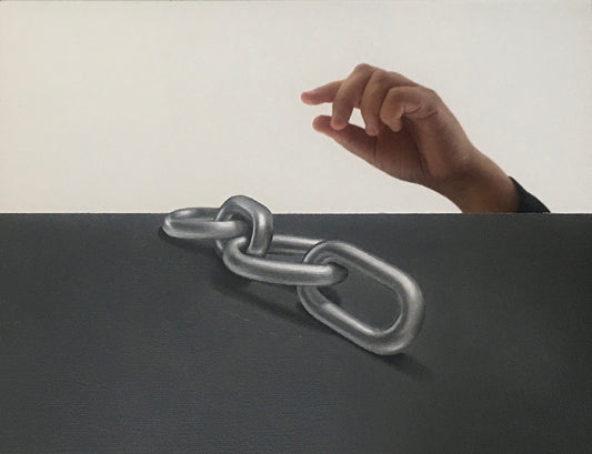 Espejo Cadenas IV