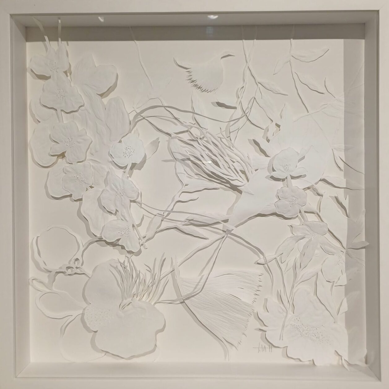 Fragmentos Blancos I