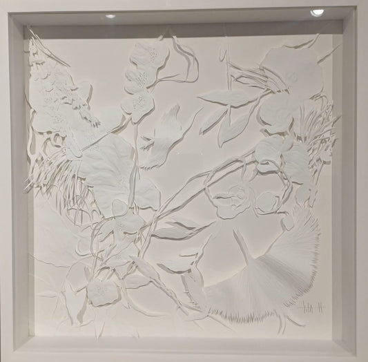 Fragmentos Blancos II
