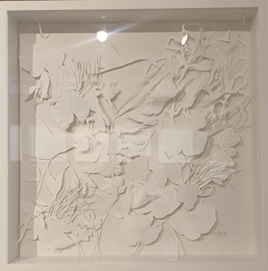 Fragmentos Blancos III