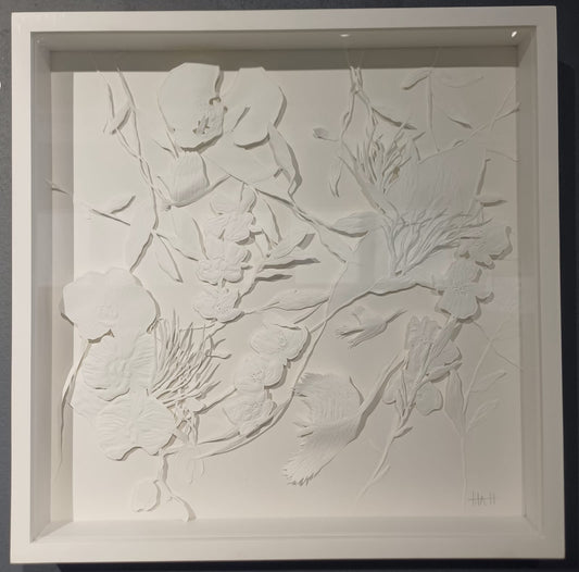Fragmentos Blancos IV