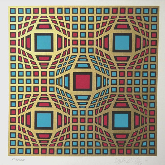 Vasarely XIII