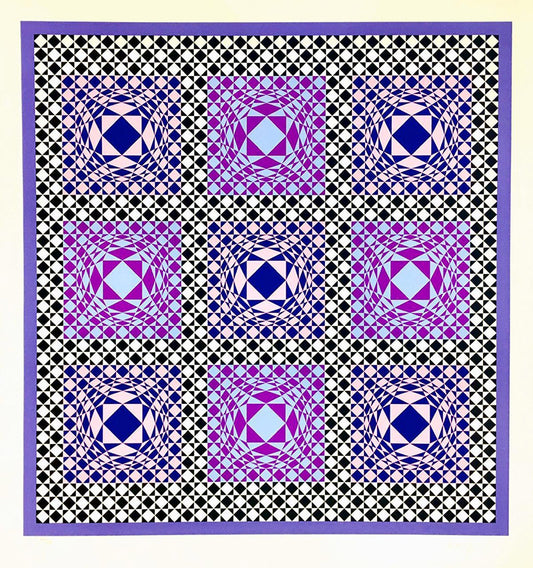 Vasarely VIII