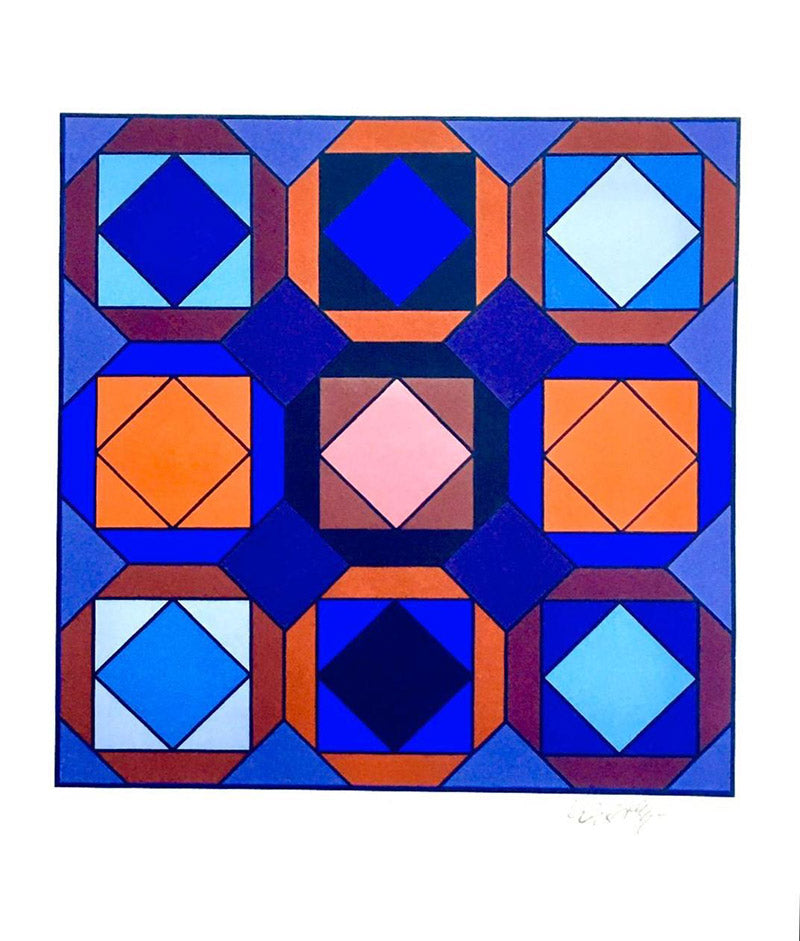 Vasarely X