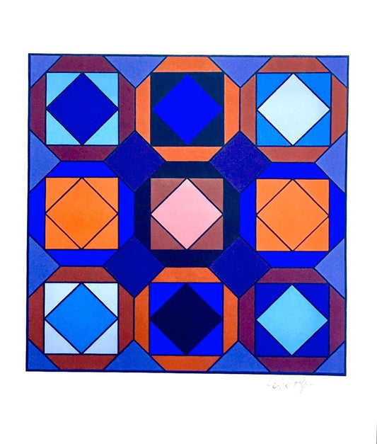Vasarely X