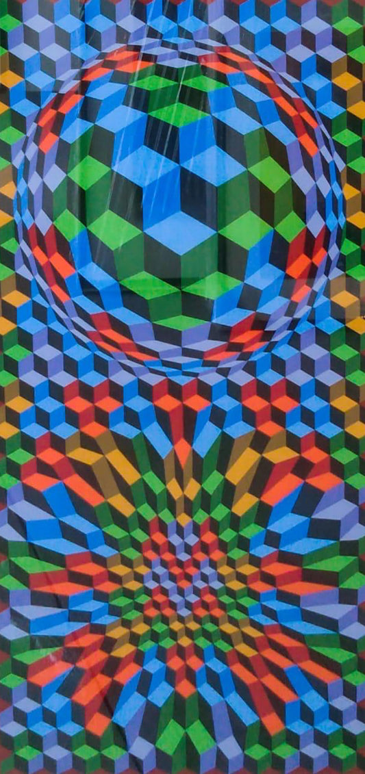 Vasarely XIV