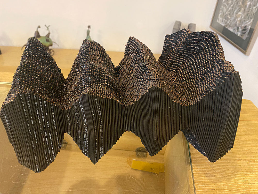 Geomorfologías Negra