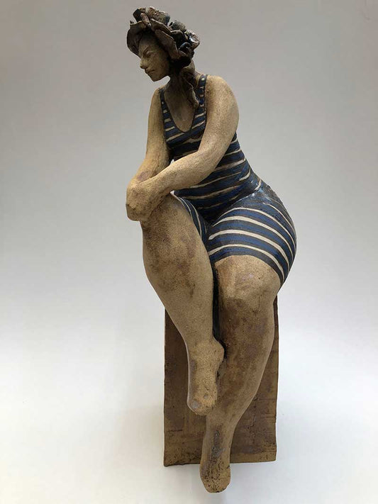 Bañistas II
